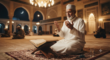 ادعية ليلة القدر